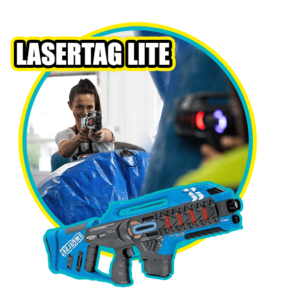 Lasertag lite
